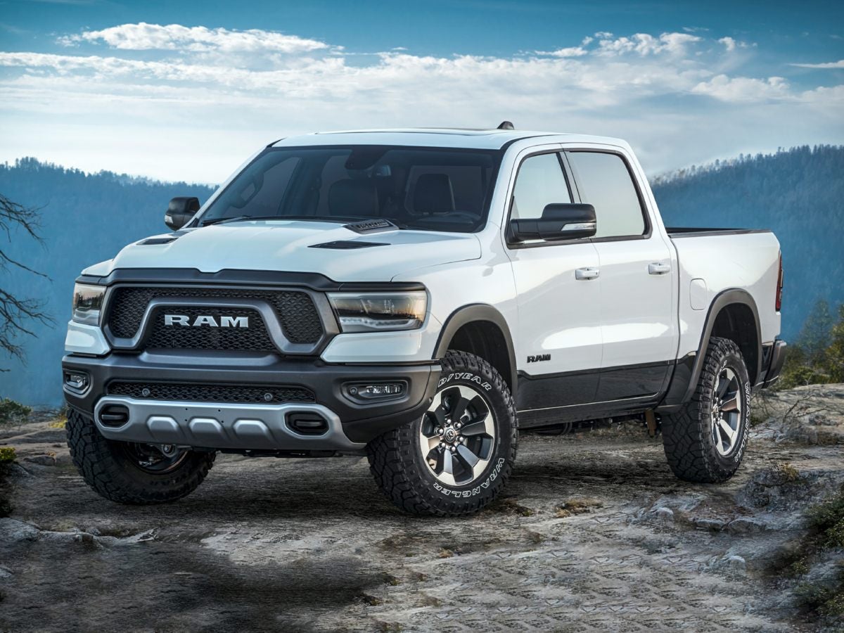 2023 RAM 1500 Rebel REBEL HAVOC EDITION
