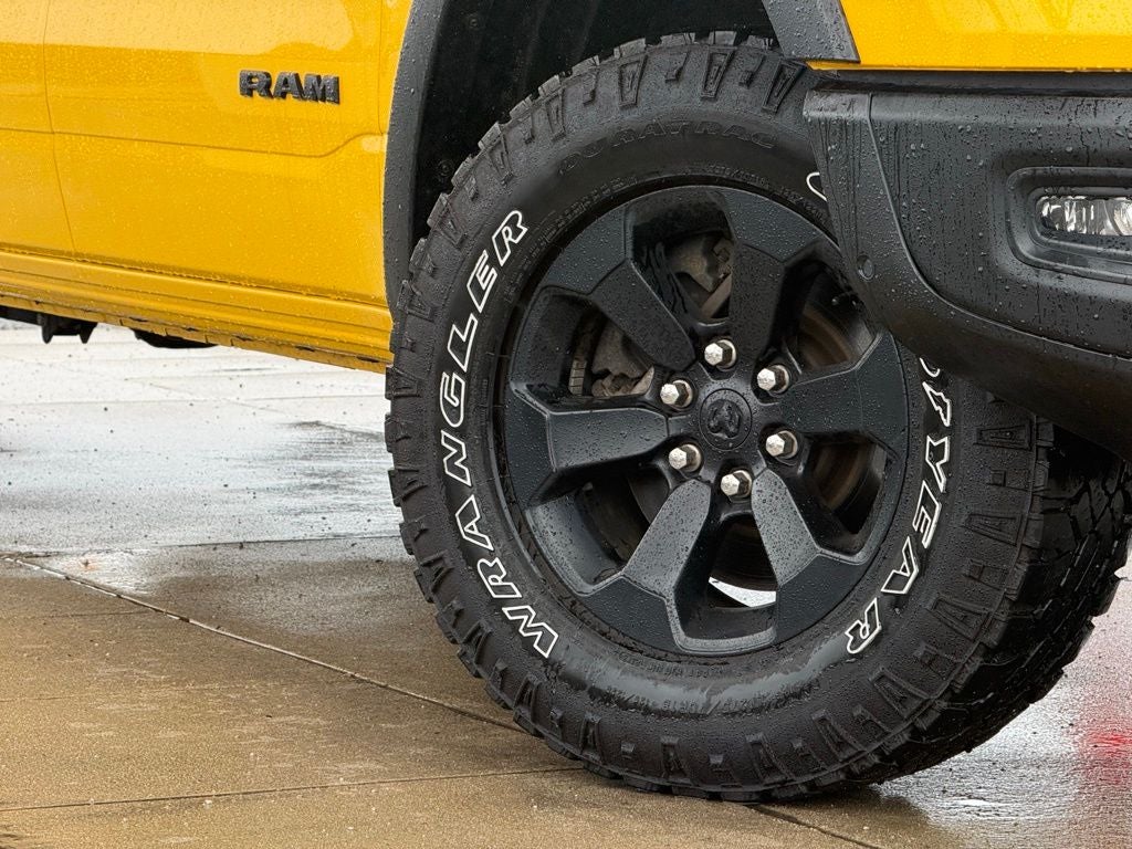 2023 RAM 1500 Rebel HAVOC EDITION