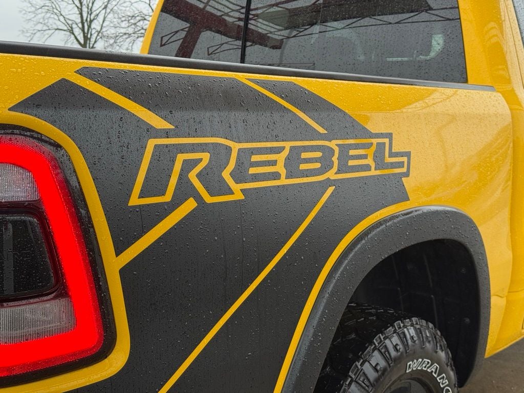 2023 RAM 1500 Rebel HAVOC EDITION