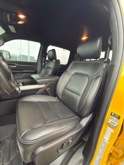 2023 RAM 1500 Rebel HAVOC EDITION