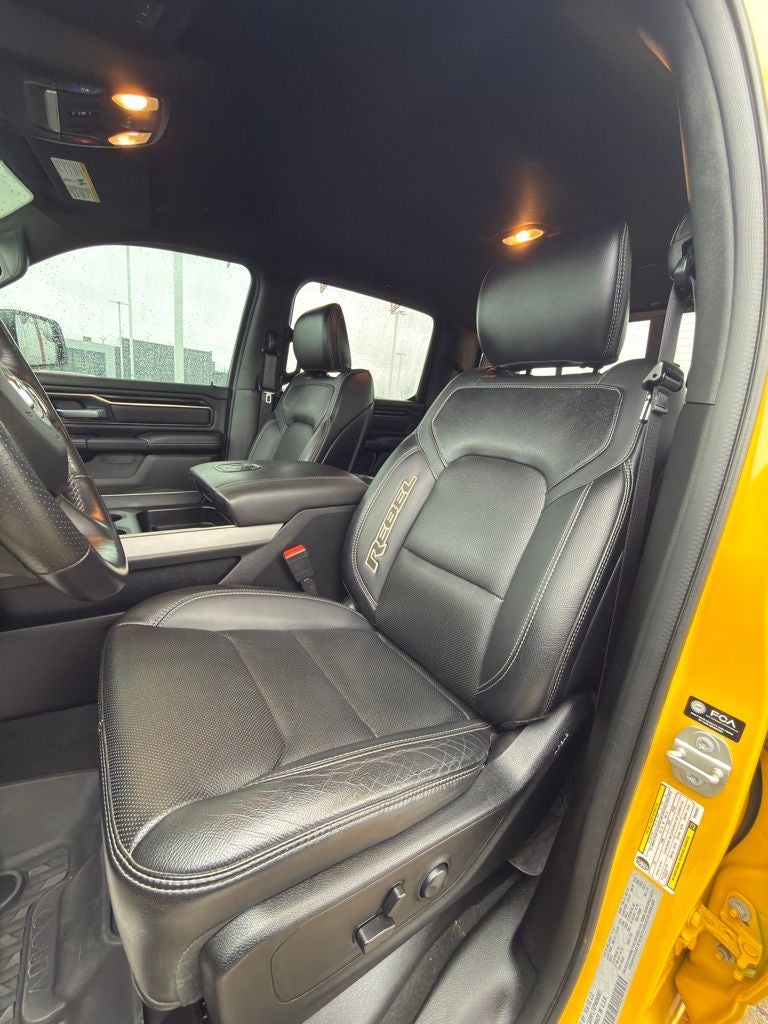 2023 RAM 1500 Rebel HAVOC EDITION