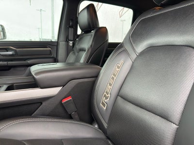 2023 RAM 1500 Rebel HAVOC EDITION