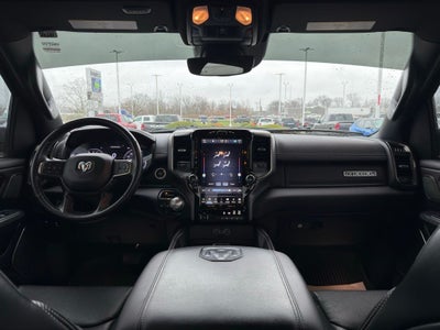 2023 RAM 1500 Rebel HAVOC EDITION