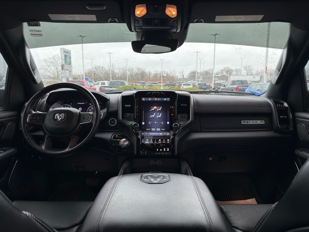 2023 RAM 1500 Rebel HAVOC EDITION