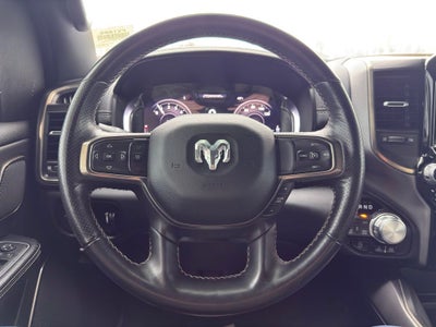 2023 RAM 1500 Rebel HAVOC EDITION