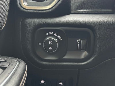 2023 RAM 1500 Rebel HAVOC EDITION