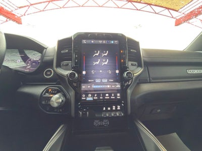 2023 RAM 1500 Rebel HAVOC EDITION