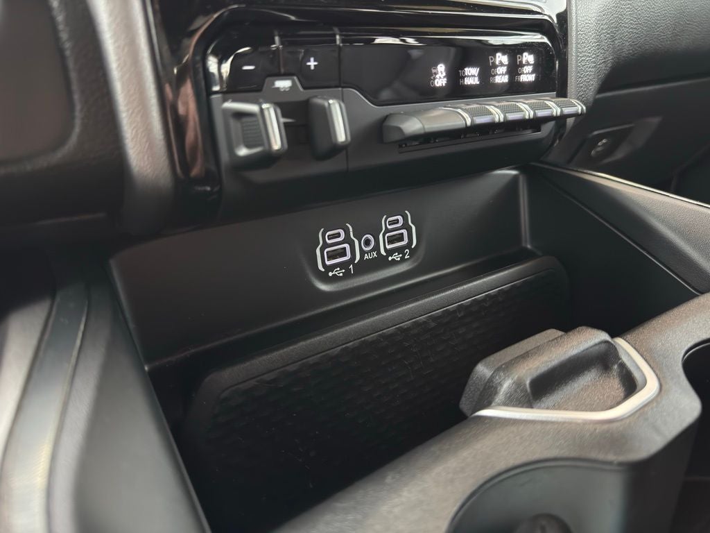 2023 RAM 1500 Rebel HAVOC EDITION