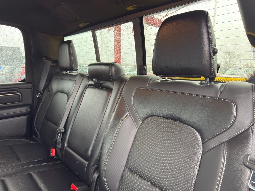 2023 RAM 1500 Rebel HAVOC EDITION