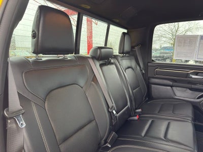 2023 RAM 1500 Rebel HAVOC EDITION