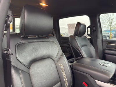 2023 RAM 1500 Rebel HAVOC EDITION