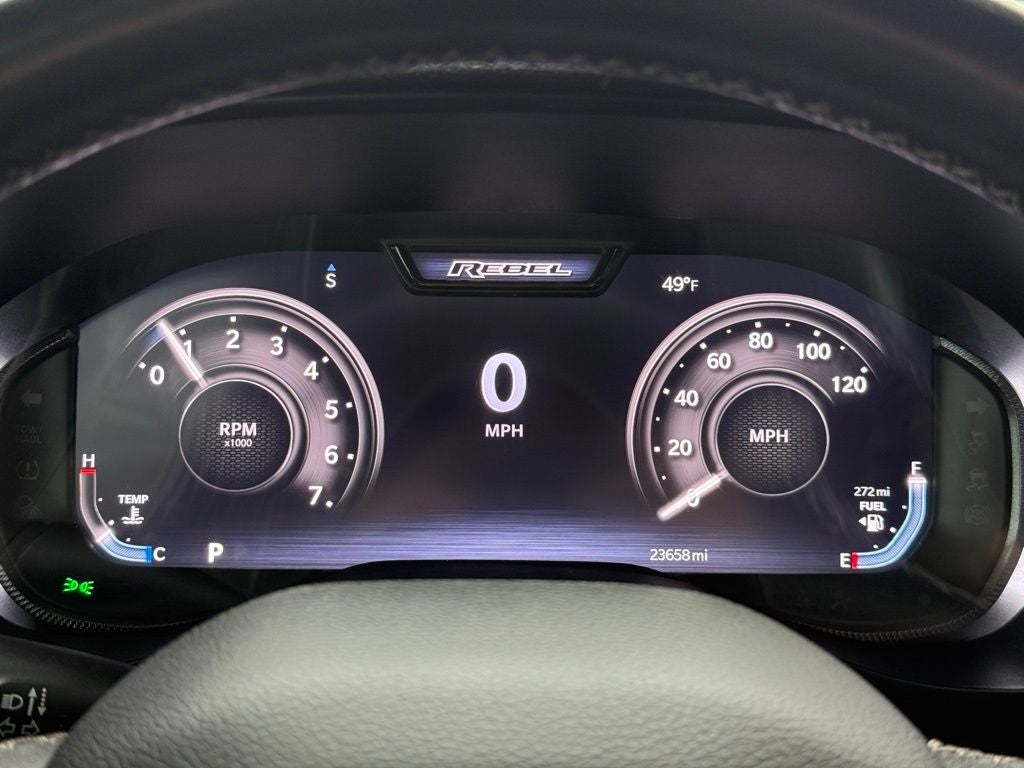 2023 RAM 1500 Rebel HAVOC EDITION