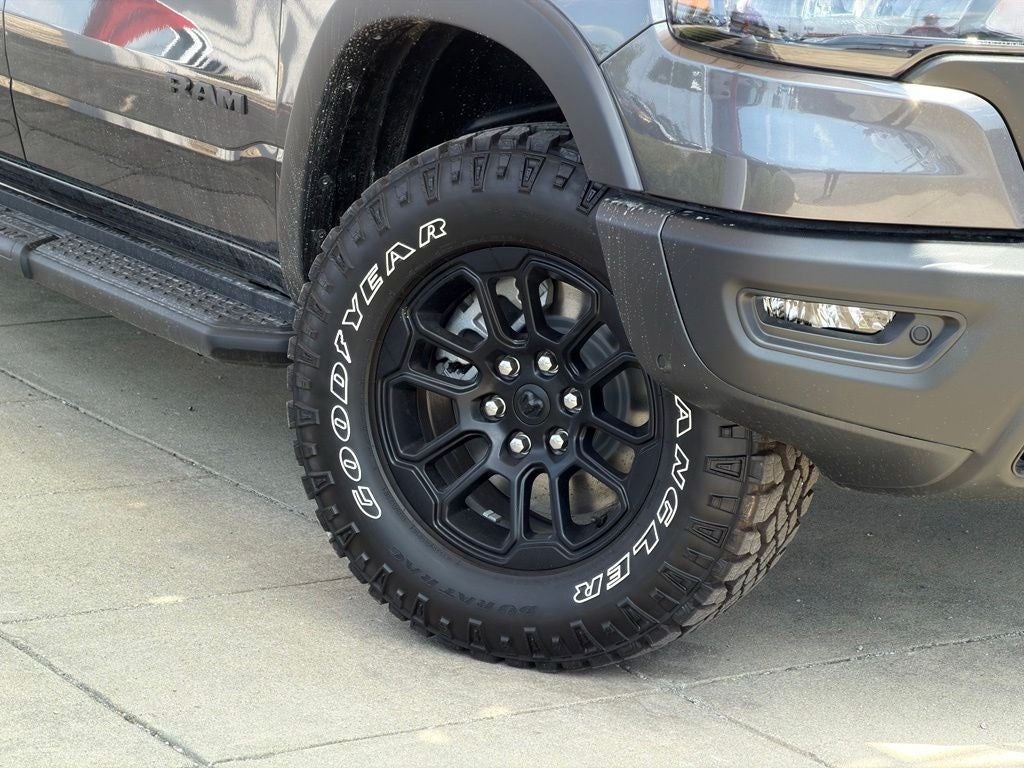2026 RAM Ram 1500 Rebel