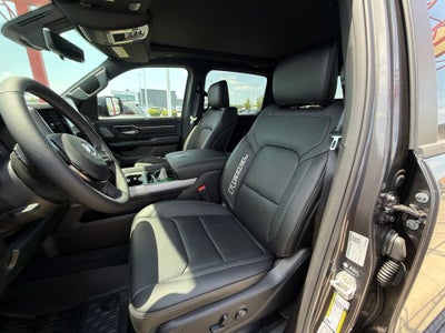 2026 RAM Ram 1500 Rebel