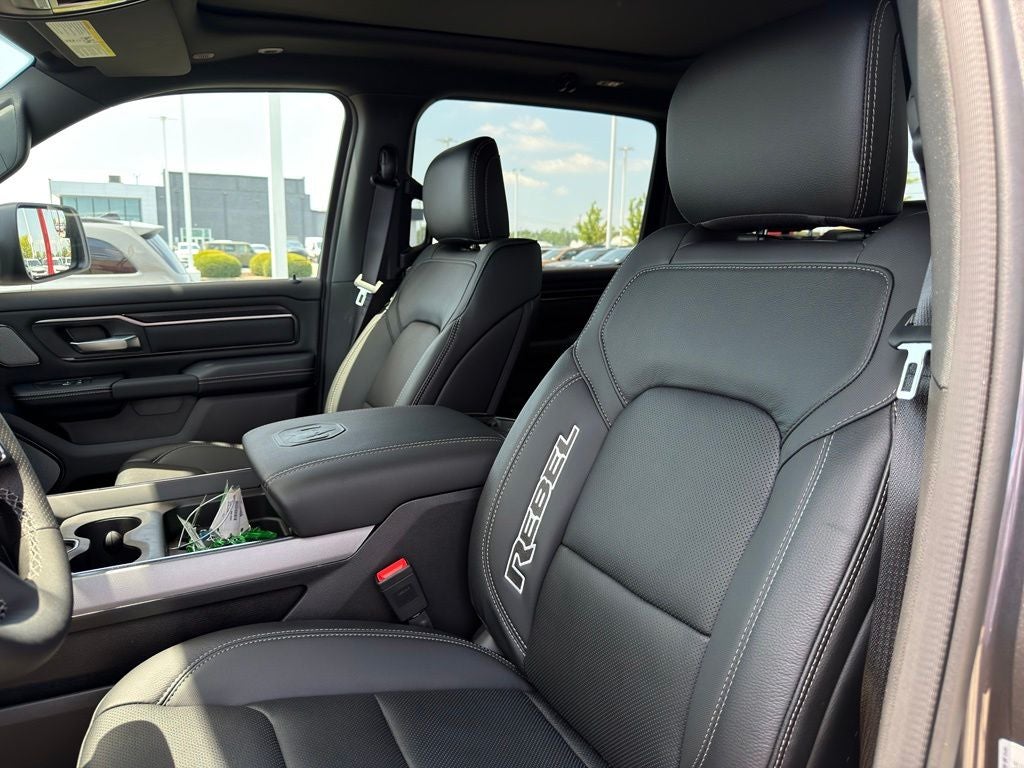 2026 RAM Ram 1500 Rebel