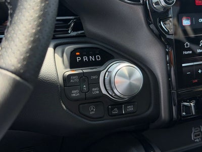 2026 RAM Ram 1500 Rebel