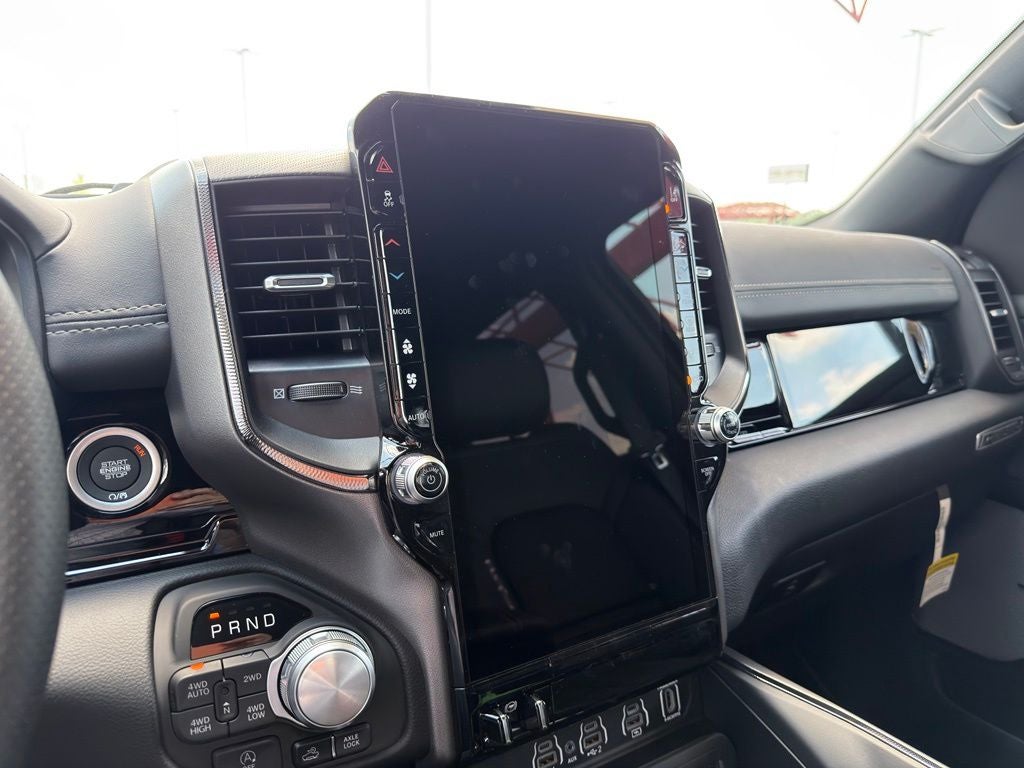 2026 RAM Ram 1500 Rebel