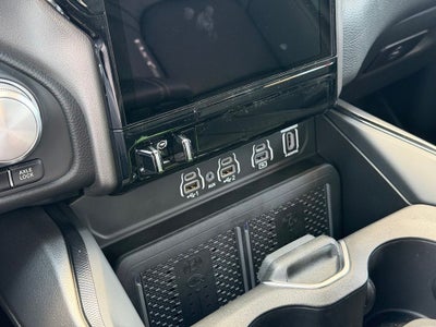 2026 RAM Ram 1500 Rebel