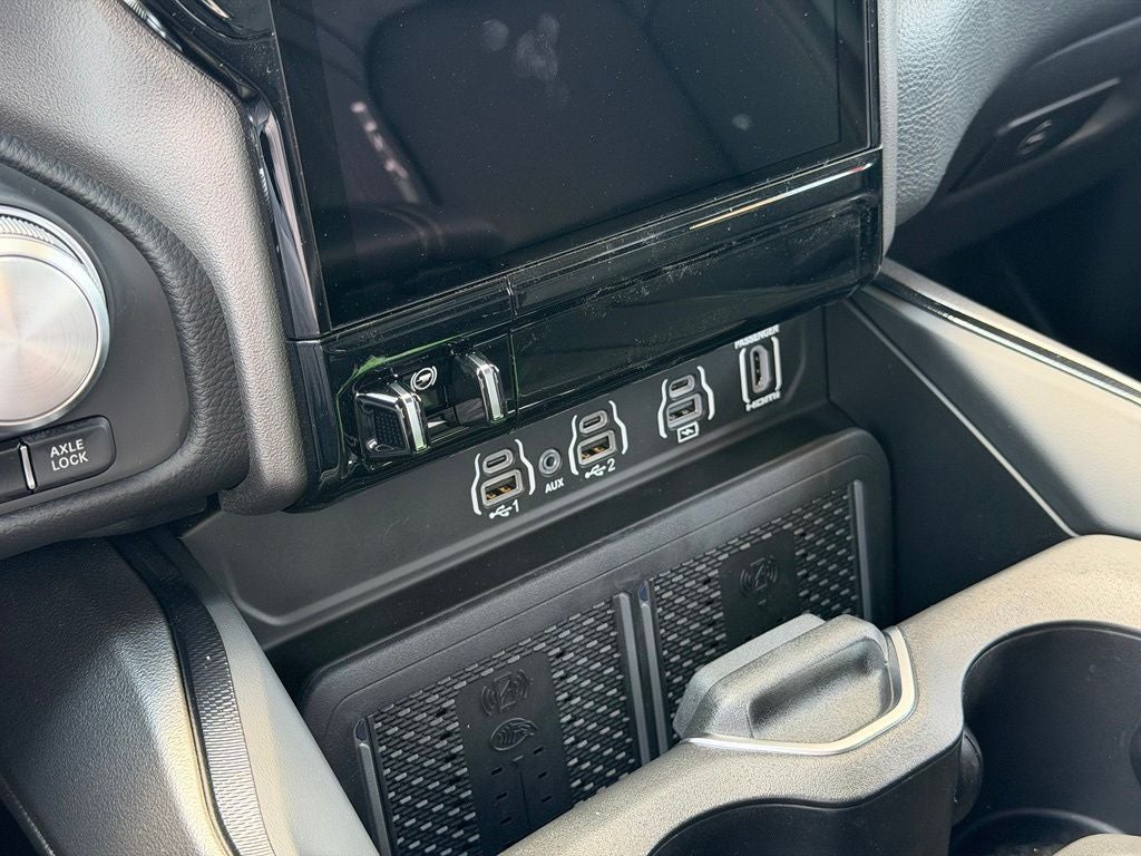 2026 RAM Ram 1500 Rebel