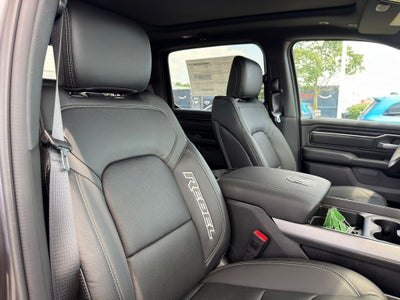 2026 RAM Ram 1500 Rebel