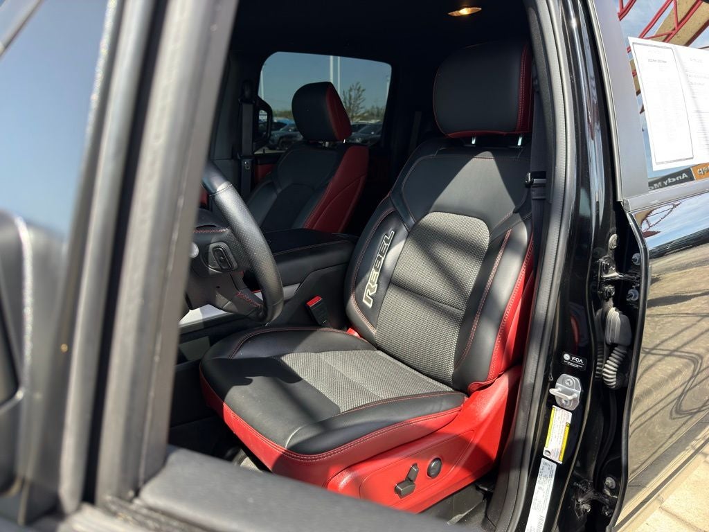 2022 RAM 1500 Rebel