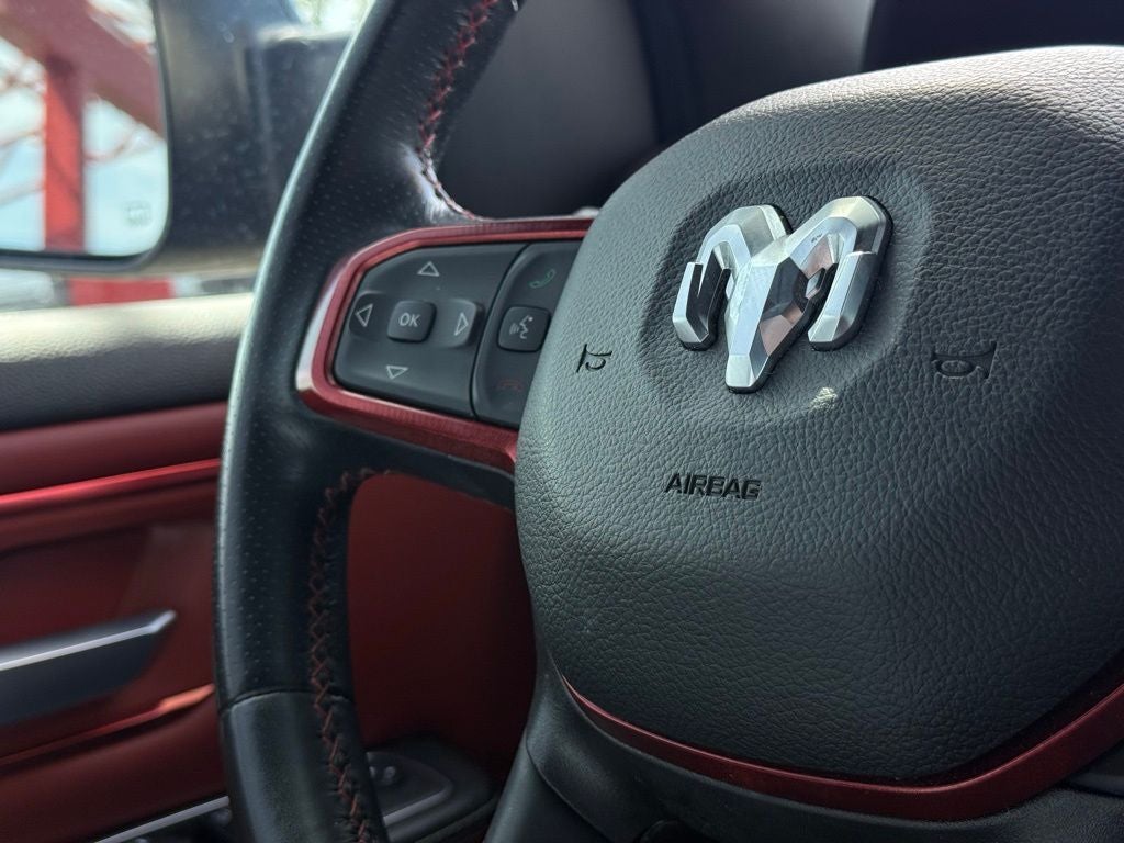 2022 RAM 1500 Rebel