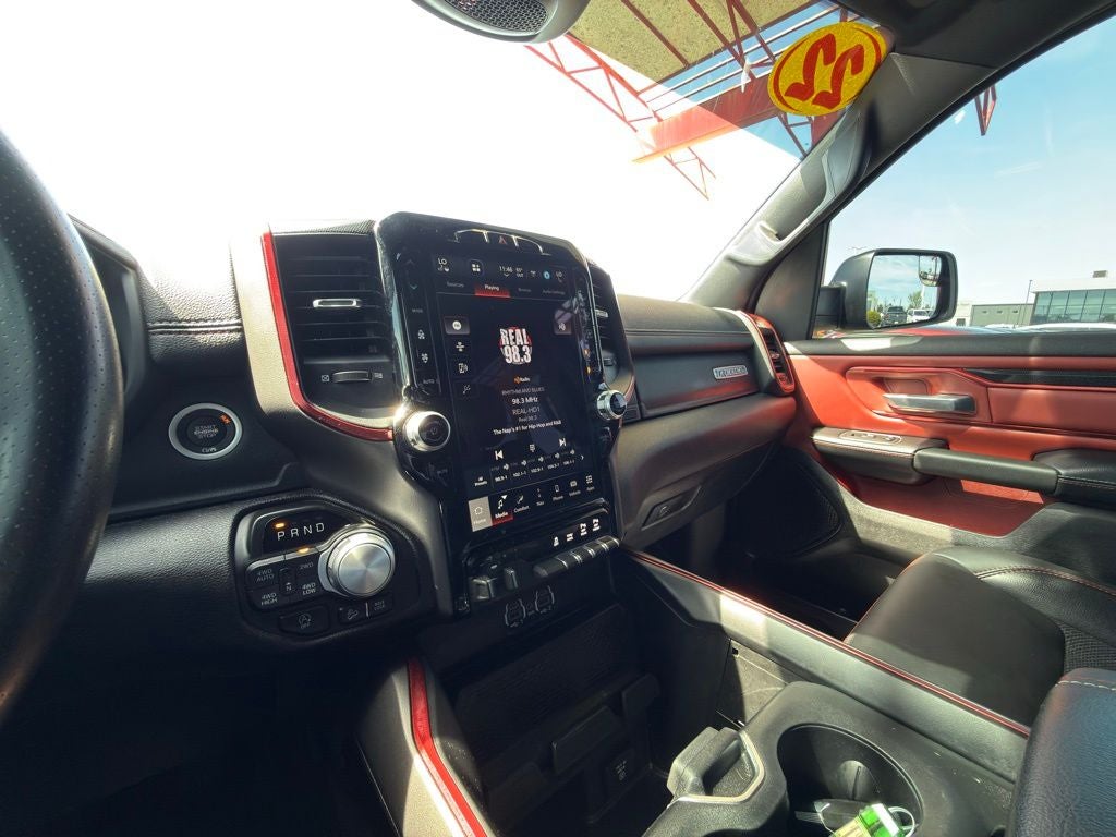 2022 RAM 1500 Rebel