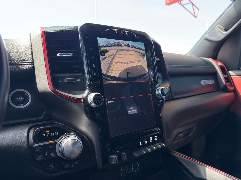 2022 RAM 1500 Rebel