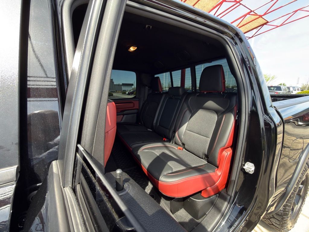 2022 RAM 1500 Rebel