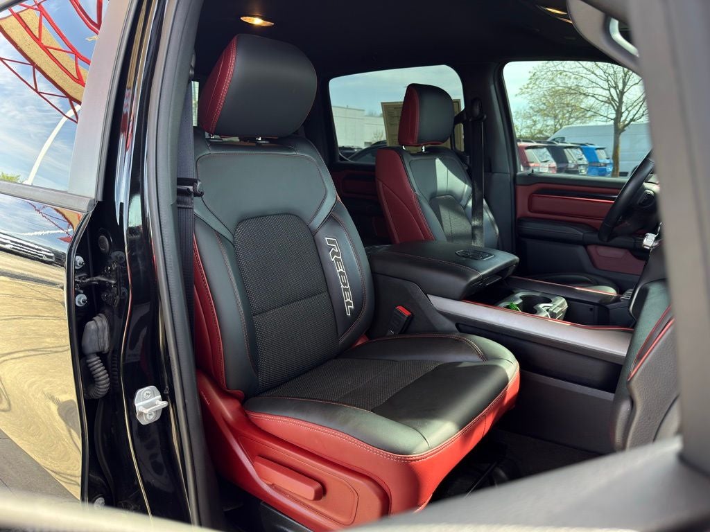 2022 RAM 1500 Rebel