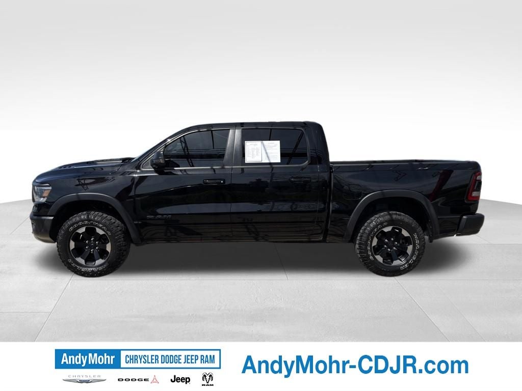 2022 RAM 1500 Rebel