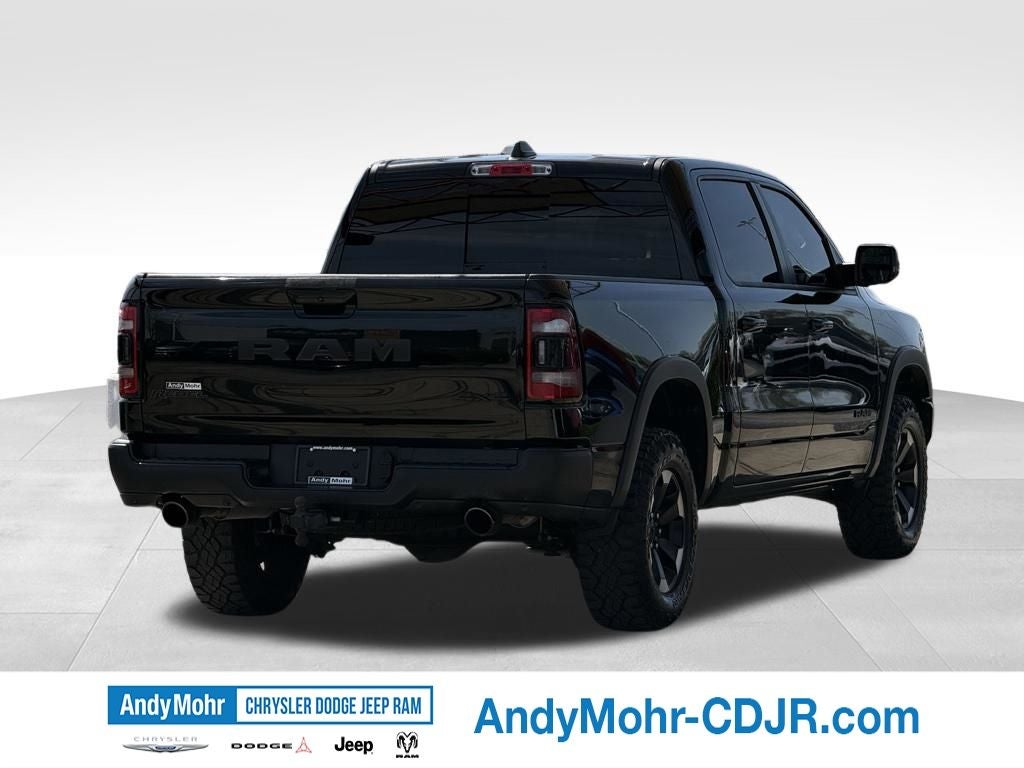 2022 RAM 1500 Rebel
