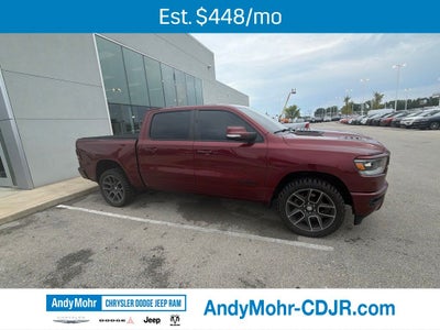 2020 RAM 1500 Rebel