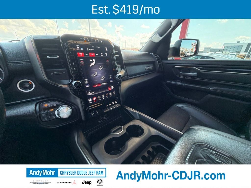 2020 RAM 1500 Rebel