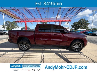 2020 RAM 1500 Rebel