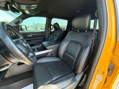 2023 RAM 1500 Rebel HAVOC EDITION