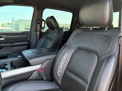 2023 RAM 1500 Rebel HAVOC EDITION
