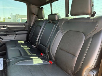 2023 RAM 1500 Rebel HAVOC EDITION
