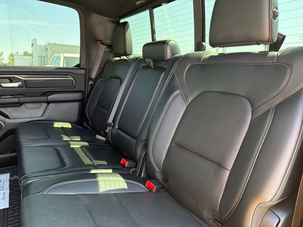 2023 RAM 1500 Rebel HAVOC EDITION