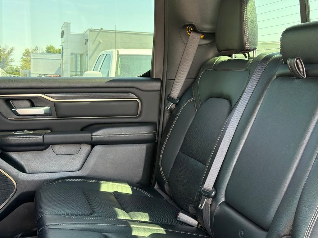 2023 RAM 1500 Rebel HAVOC EDITION