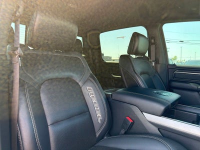 2023 RAM 1500 Rebel HAVOC EDITION