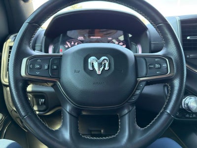 2023 RAM 1500 Rebel HAVOC EDITION