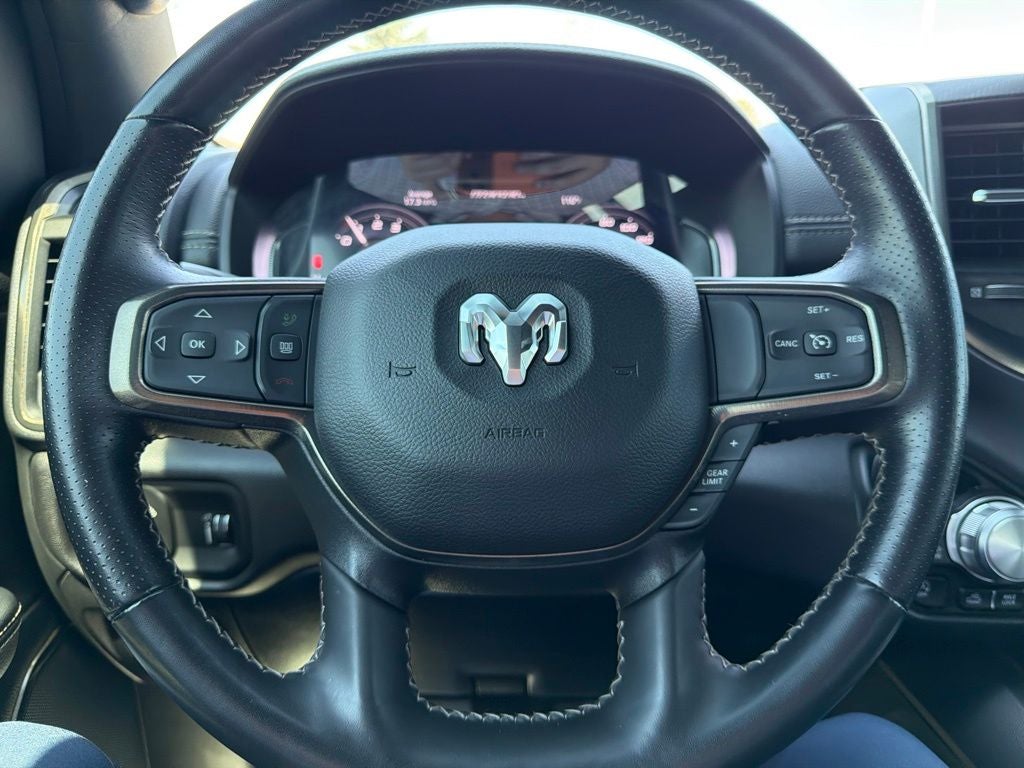 2023 RAM 1500 Rebel HAVOC EDITION