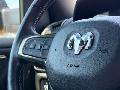 2023 RAM 1500 Rebel HAVOC EDITION