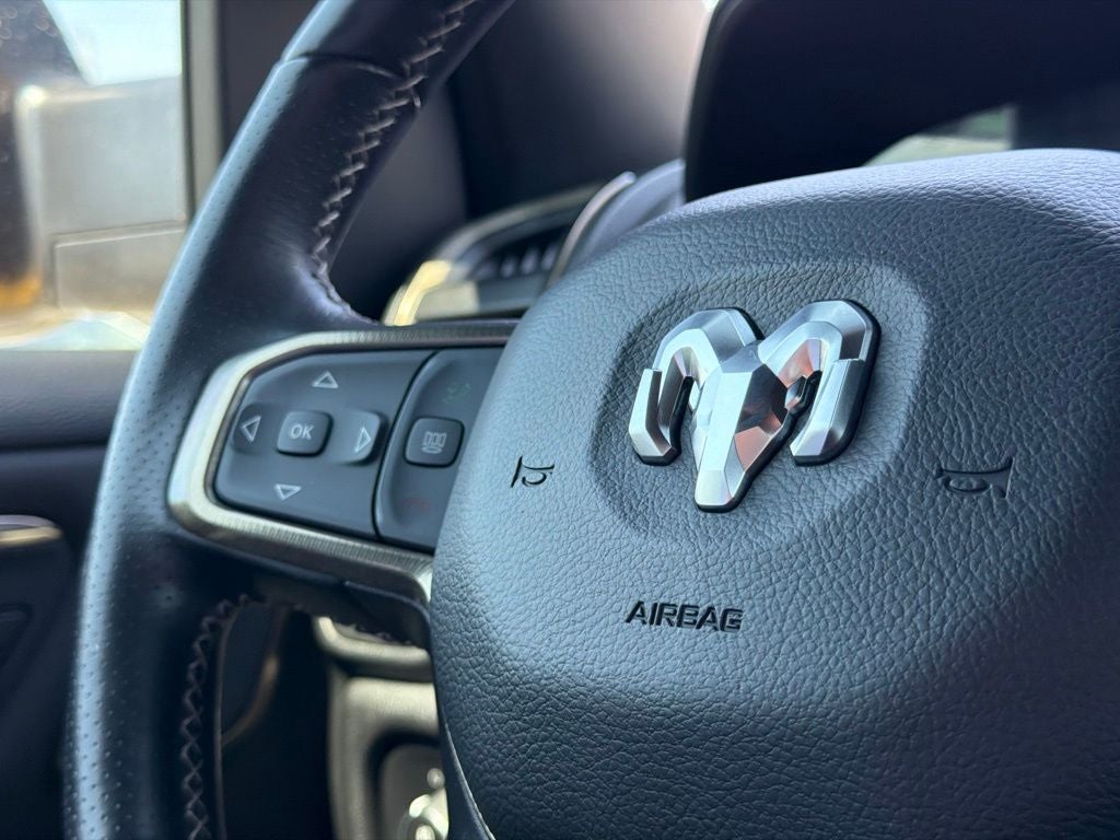 2023 RAM 1500 Rebel HAVOC EDITION