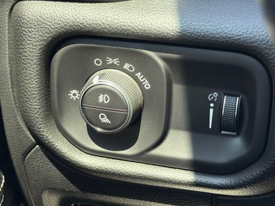 2023 RAM 1500 Rebel HAVOC EDITION