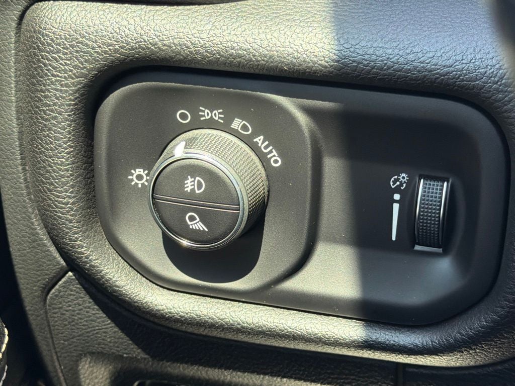 2023 RAM 1500 Rebel HAVOC EDITION