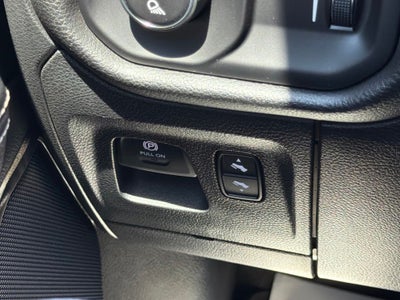 2023 RAM 1500 Rebel HAVOC EDITION