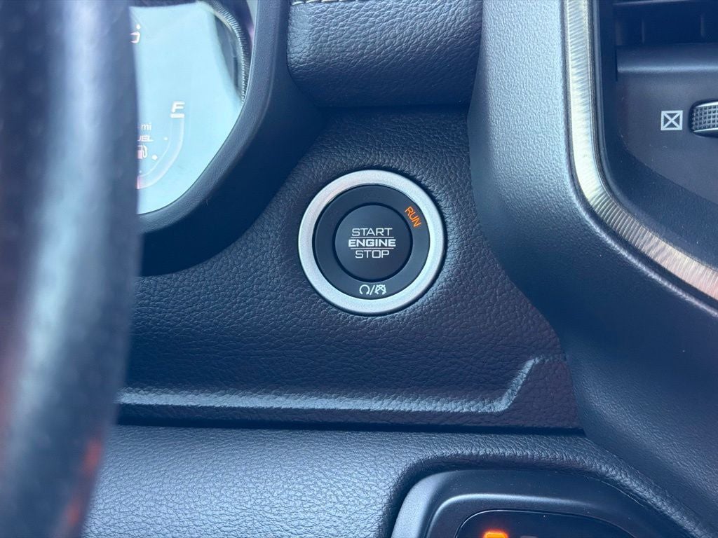 2023 RAM 1500 Rebel HAVOC EDITION