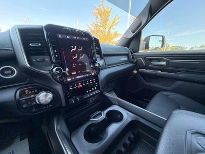 2023 RAM 1500 Rebel HAVOC EDITION